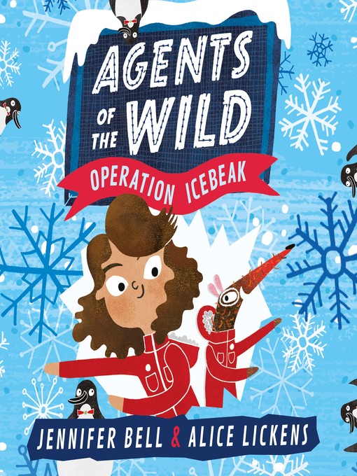 Title details for Operation Icebeak by Jennifer Bell - Available